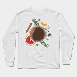 Christmas Morning Long Sleeve T-Shirt